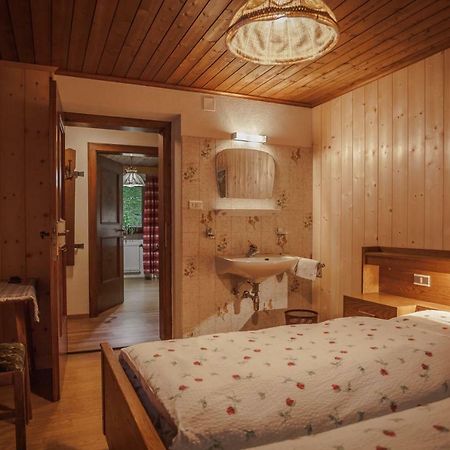 Casa Serac' Ла-Валле Экстерьер фото