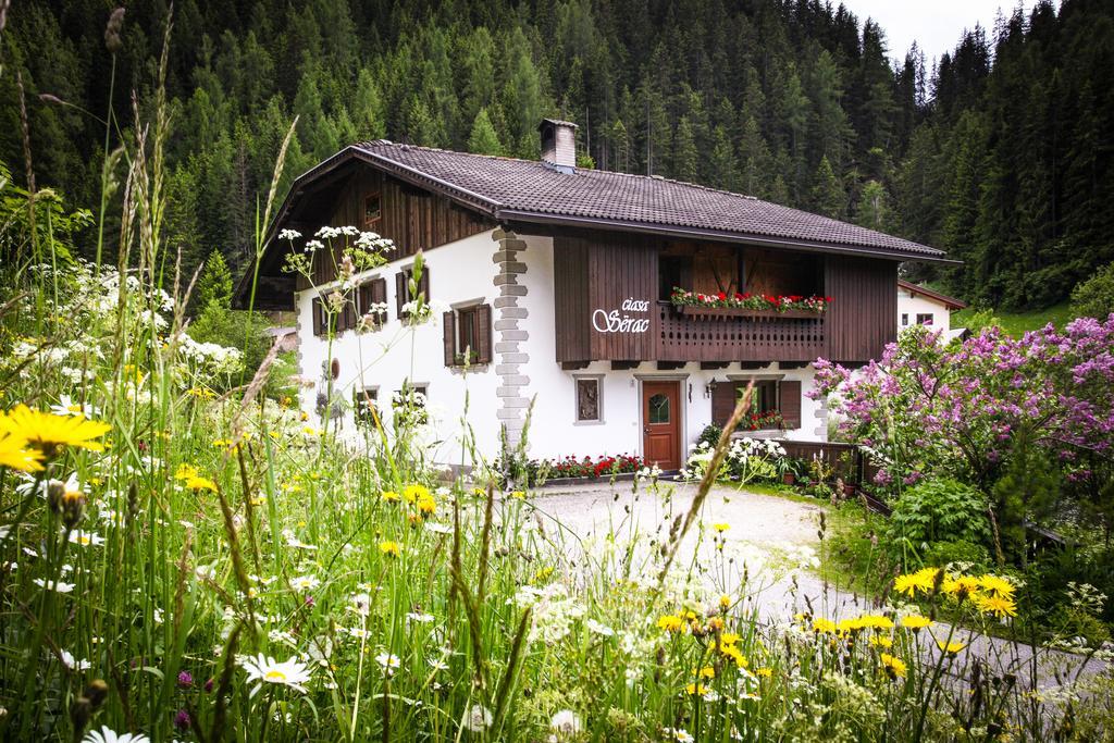 Casa Serac' Ла-Валле Экстерьер фото